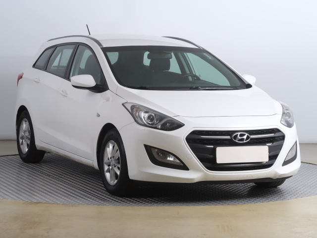 Hyundai i30 2016