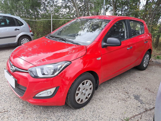 Hyundai i20