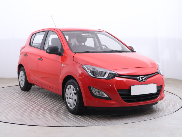 Hyundai i20 2013