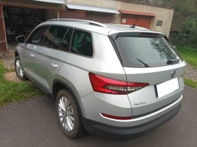Skoda Kodiaq - 2017