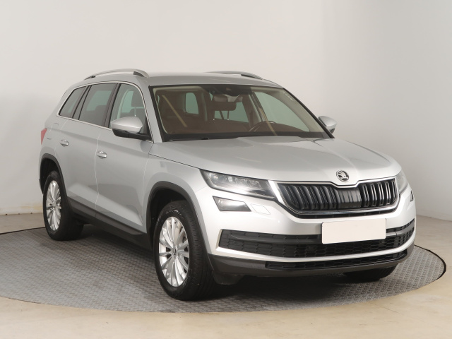 Škoda Kodiaq 2017