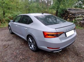 Skoda Superb - 2019