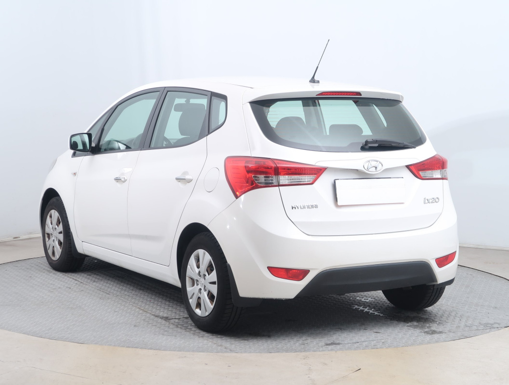 Hyundai ix20