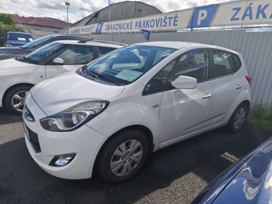Hyundai ix20