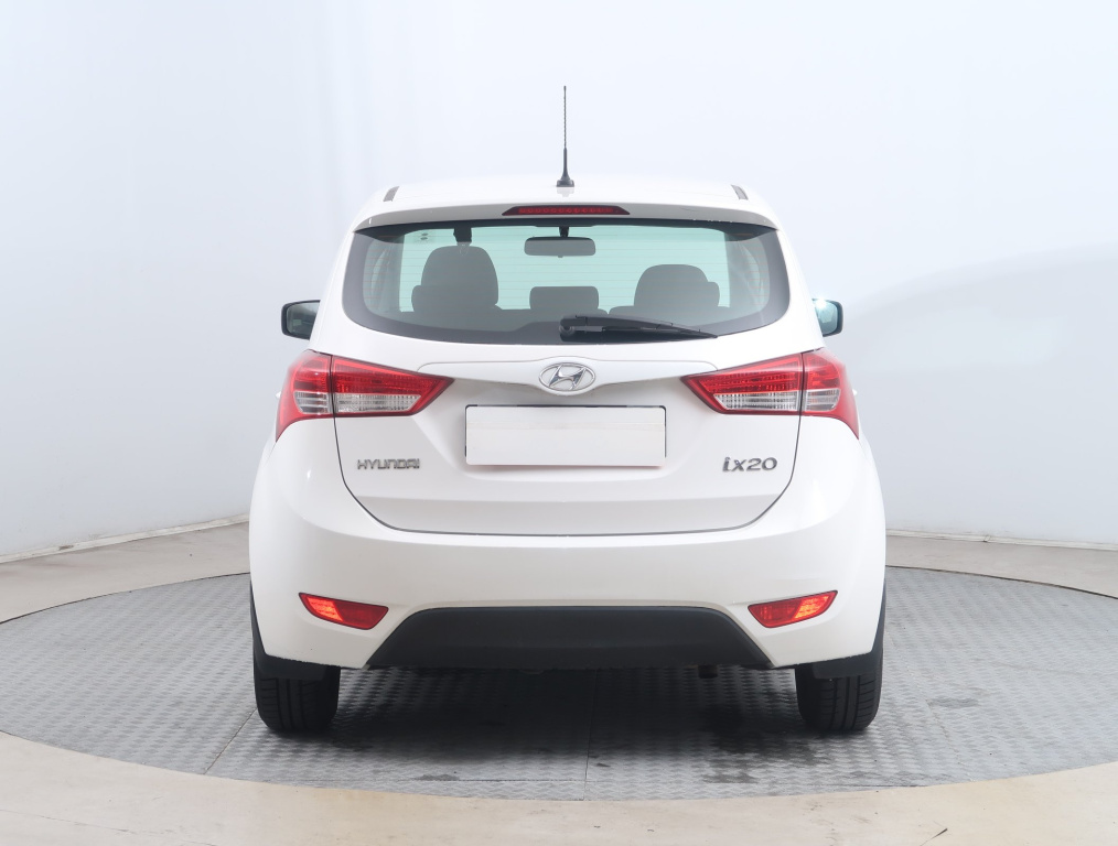 Hyundai ix20