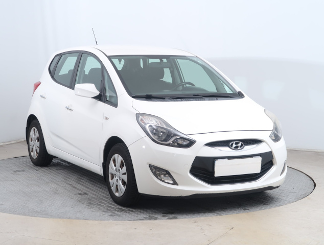 Hyundai ix20 2014