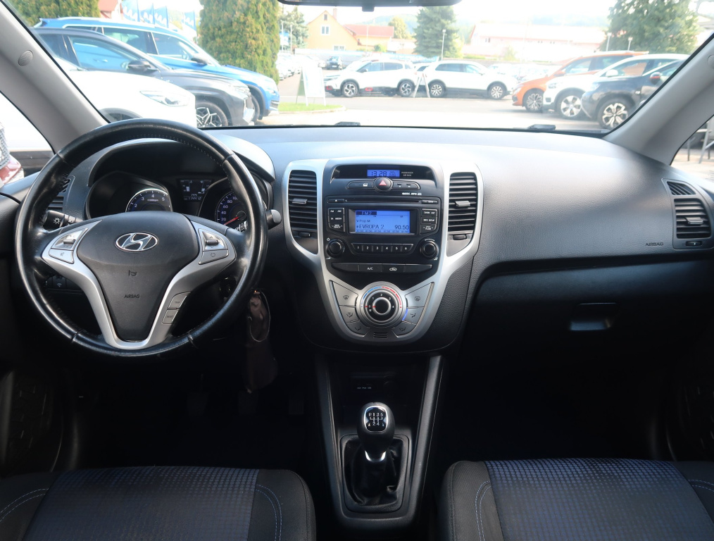 Hyundai ix20