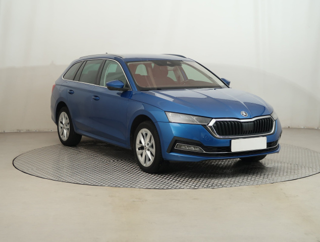 Škoda Octavia 2021