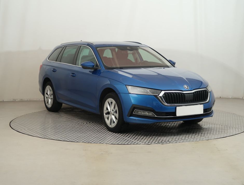 Skoda Octavia - 2021