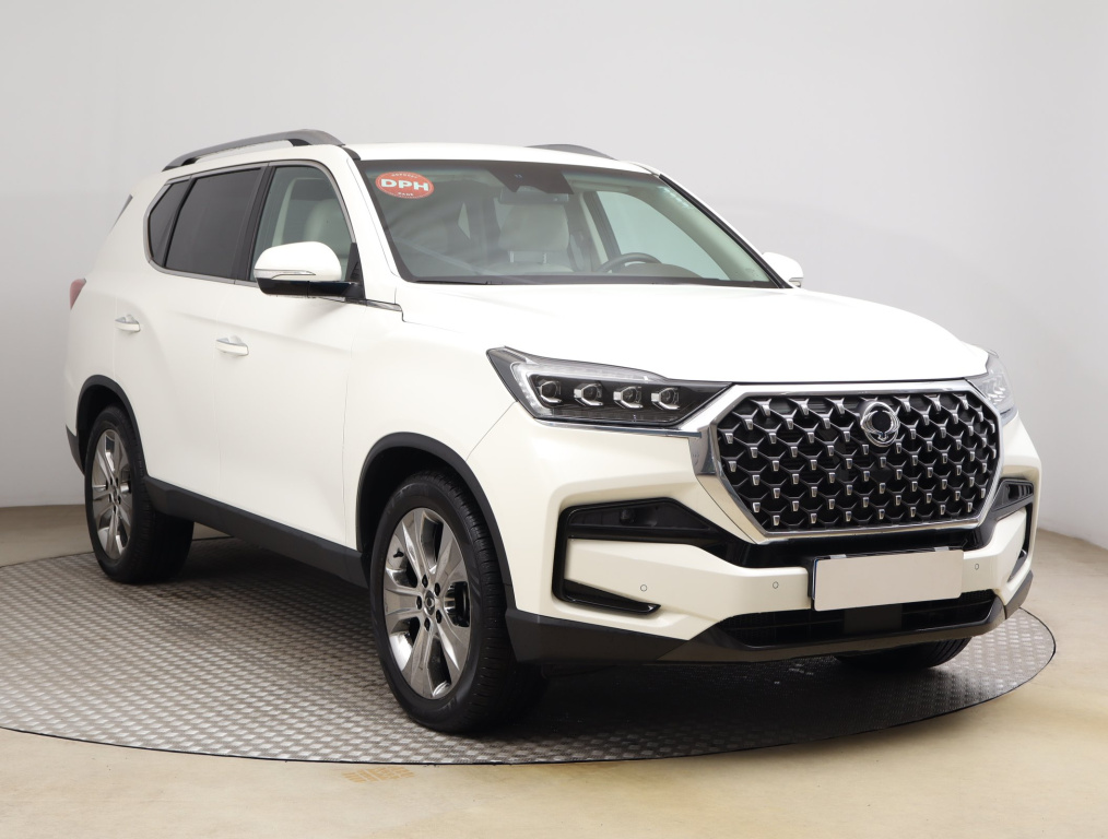 Ssang Yong Rexton