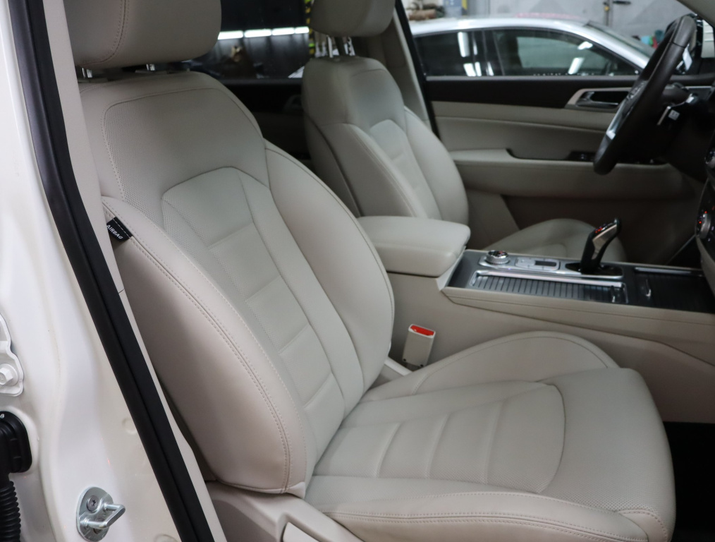 Ssang Yong Rexton