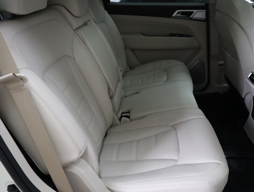 Ssang Yong Rexton