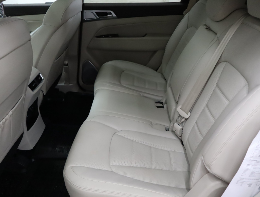 Ssang Yong Rexton