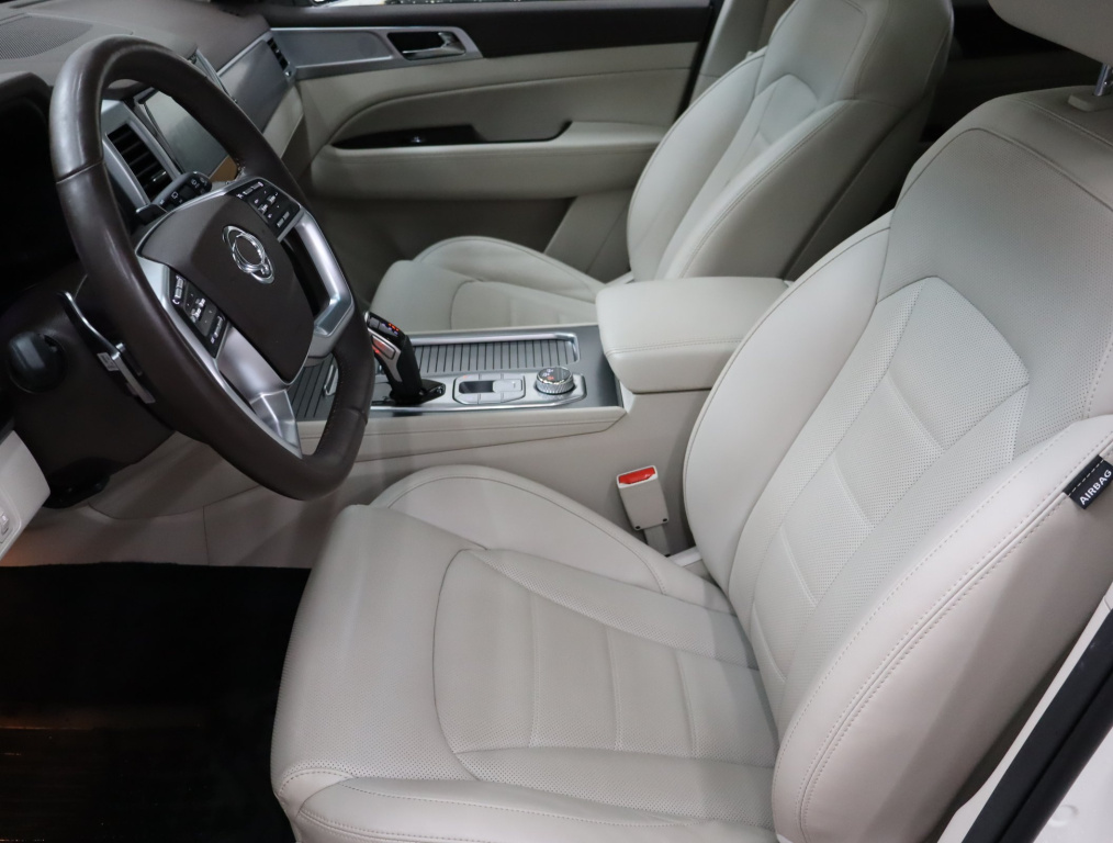 Ssang Yong Rexton