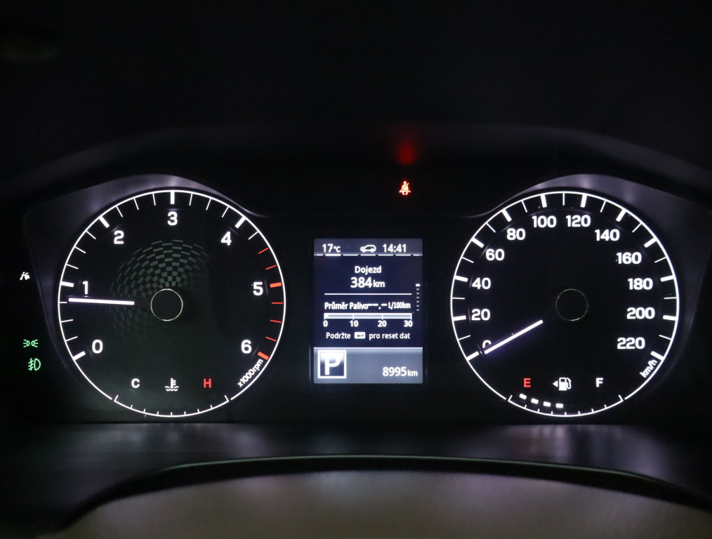 Ssang Yong Rexton