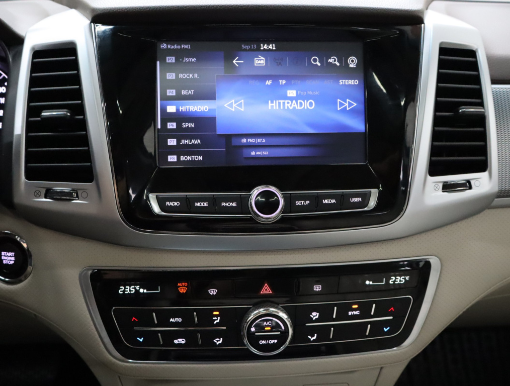 Ssang Yong Rexton