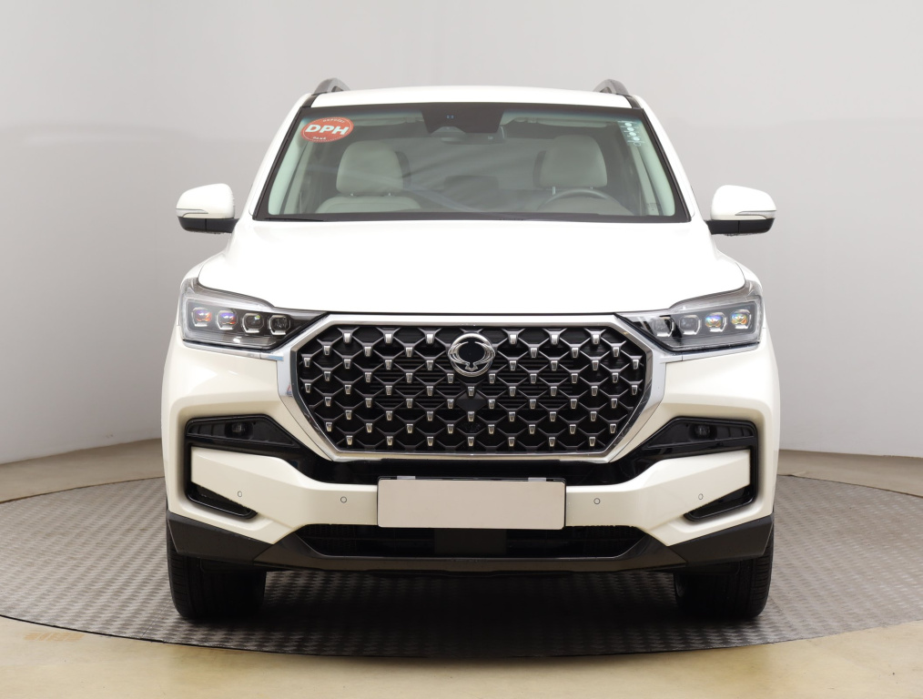 Ssang Yong Rexton