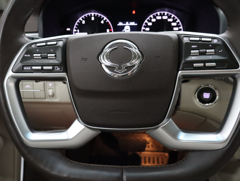 Ssang Yong Rexton