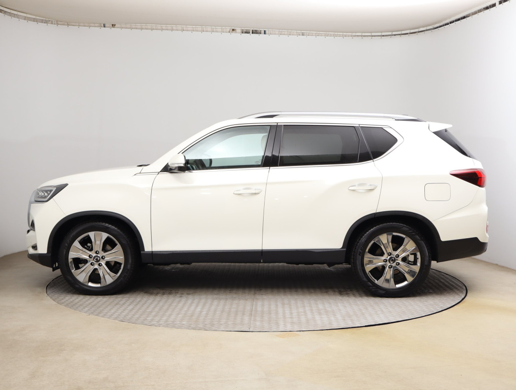 Ssang Yong Rexton