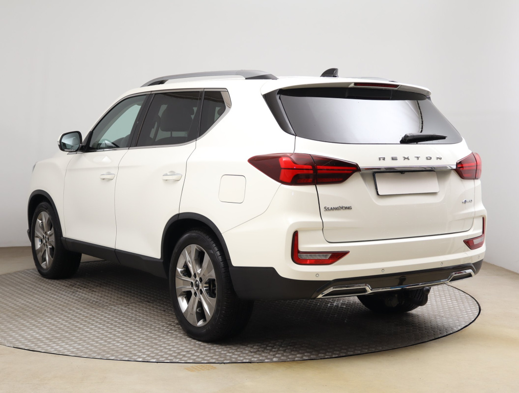 Ssang Yong Rexton