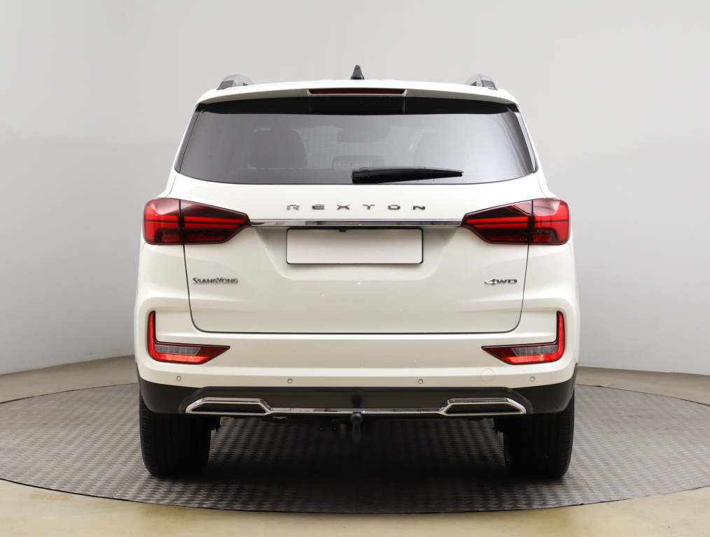 Ssang Yong Rexton