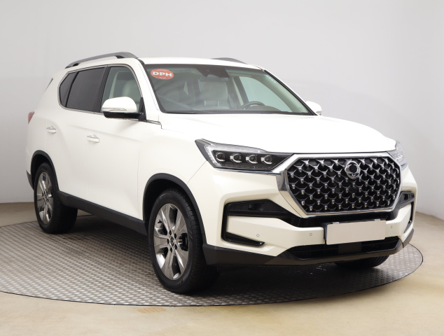 Ssang Yong Rexton 2023