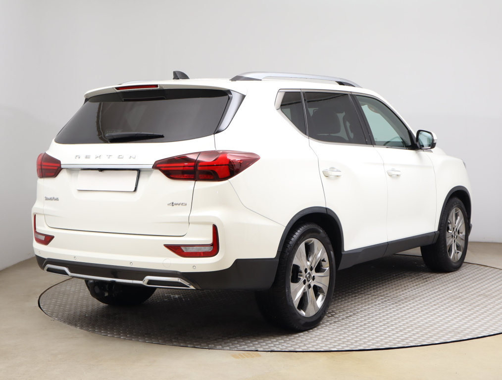 Ssang Yong Rexton