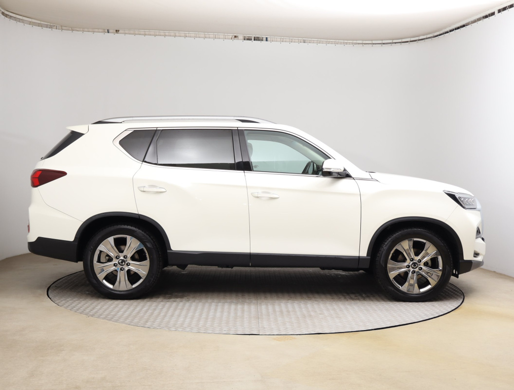 Ssang Yong Rexton