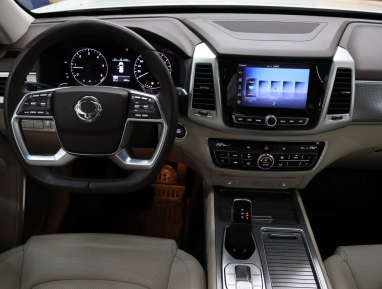 SsangYong Rexton - 2023