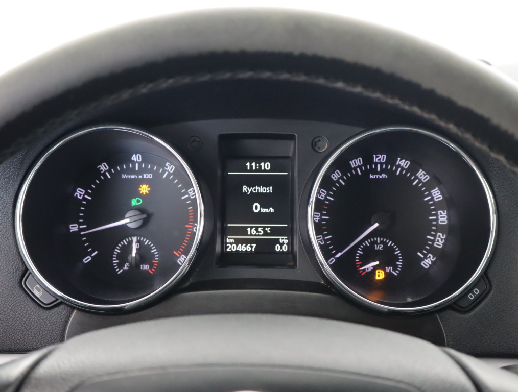 Škoda Yeti
