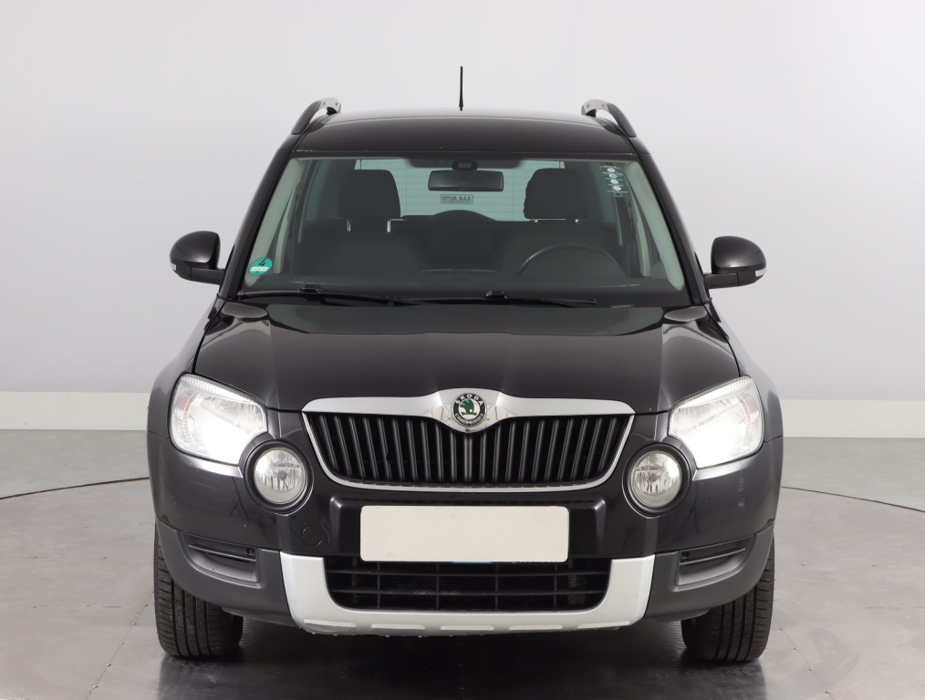 Škoda Yeti