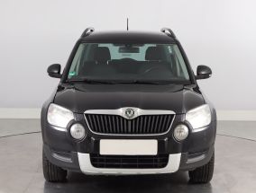 Skoda Yeti - 2009