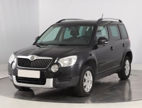 Skoda Yeti - 2009