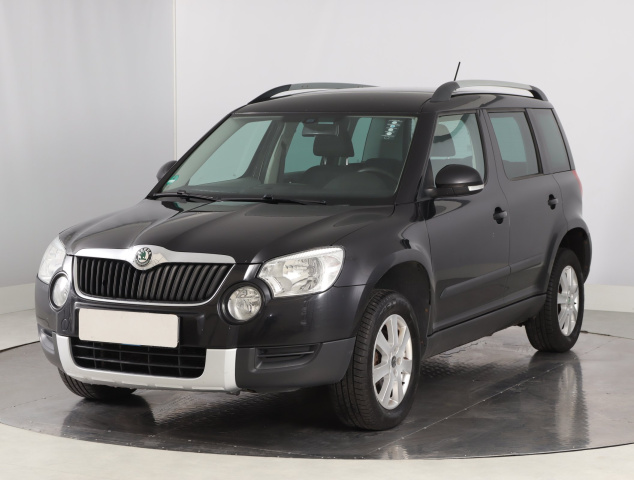 Škoda Yeti