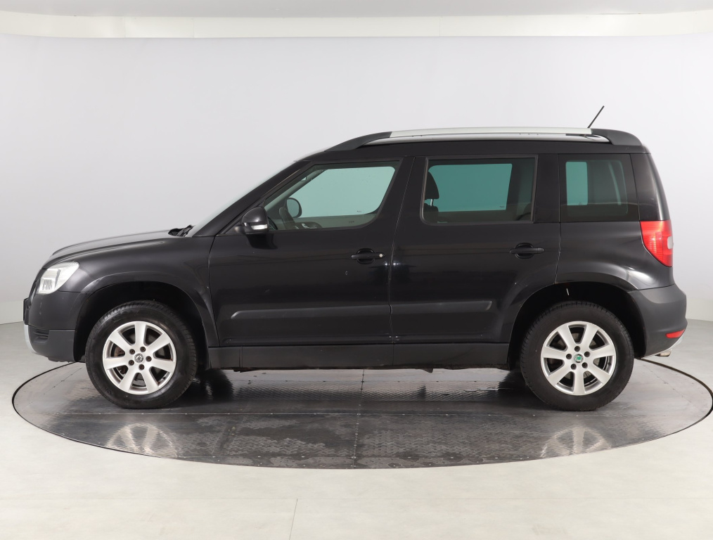Škoda Yeti