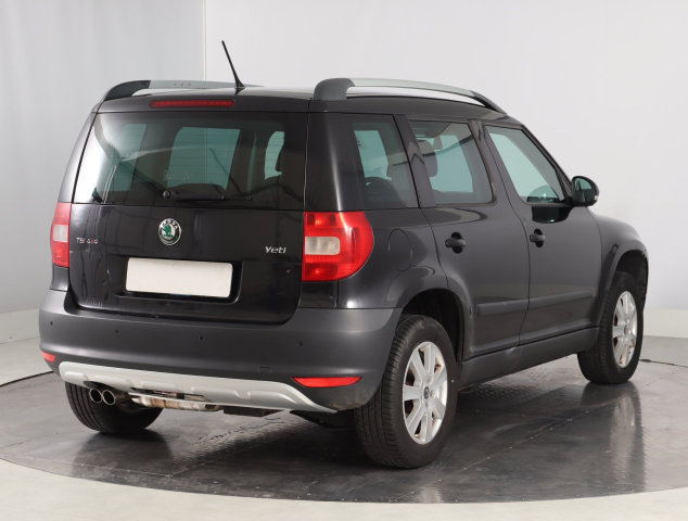 Škoda Yeti
