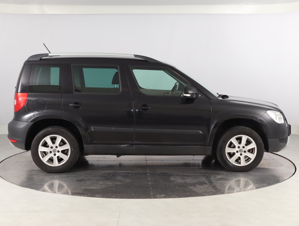Škoda Yeti