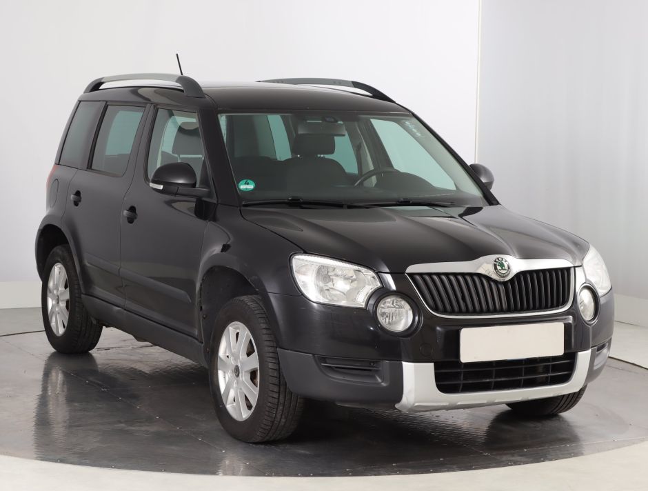 Skoda Yeti - 2009