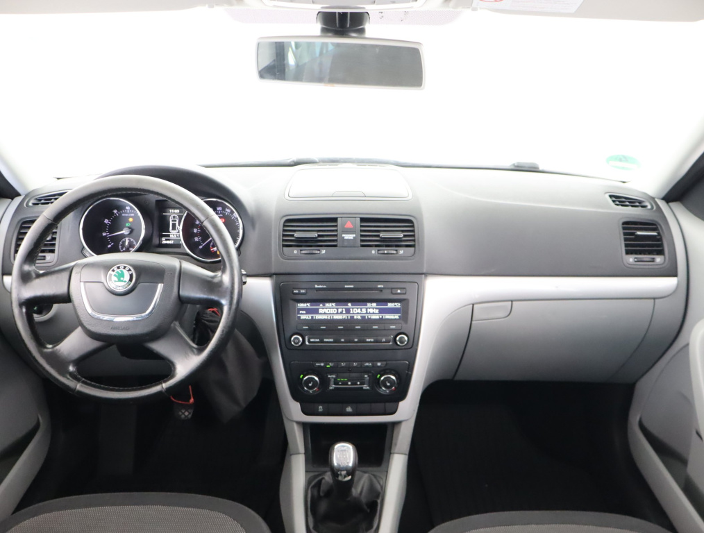 Škoda Yeti