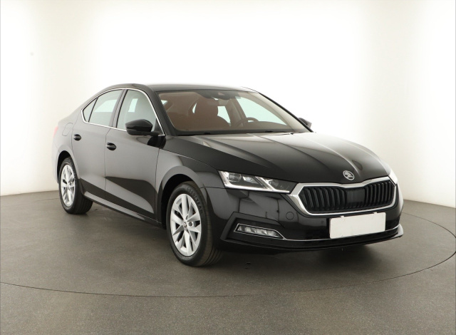Škoda Octavia 2022