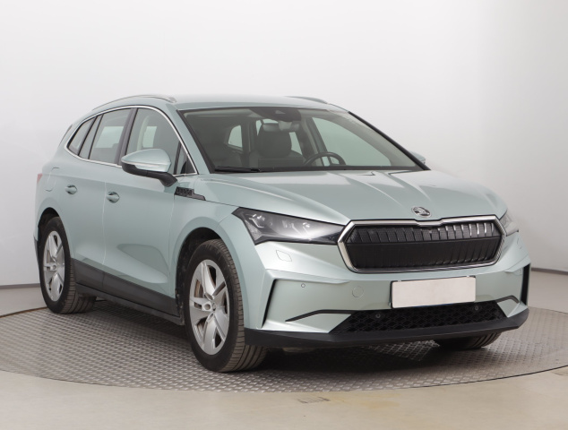 Škoda Enyaq 2021