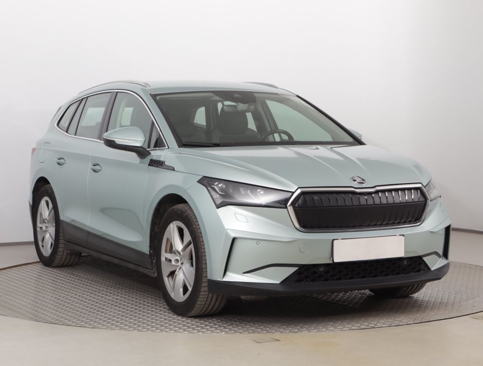 Skoda Enyaq - 2021