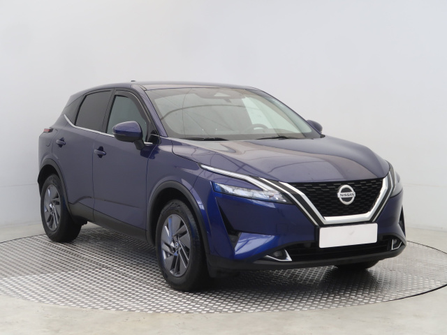 Nissan Qashqai 2023
