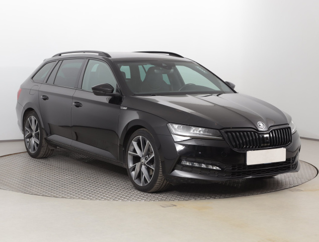 Škoda Superb 2022