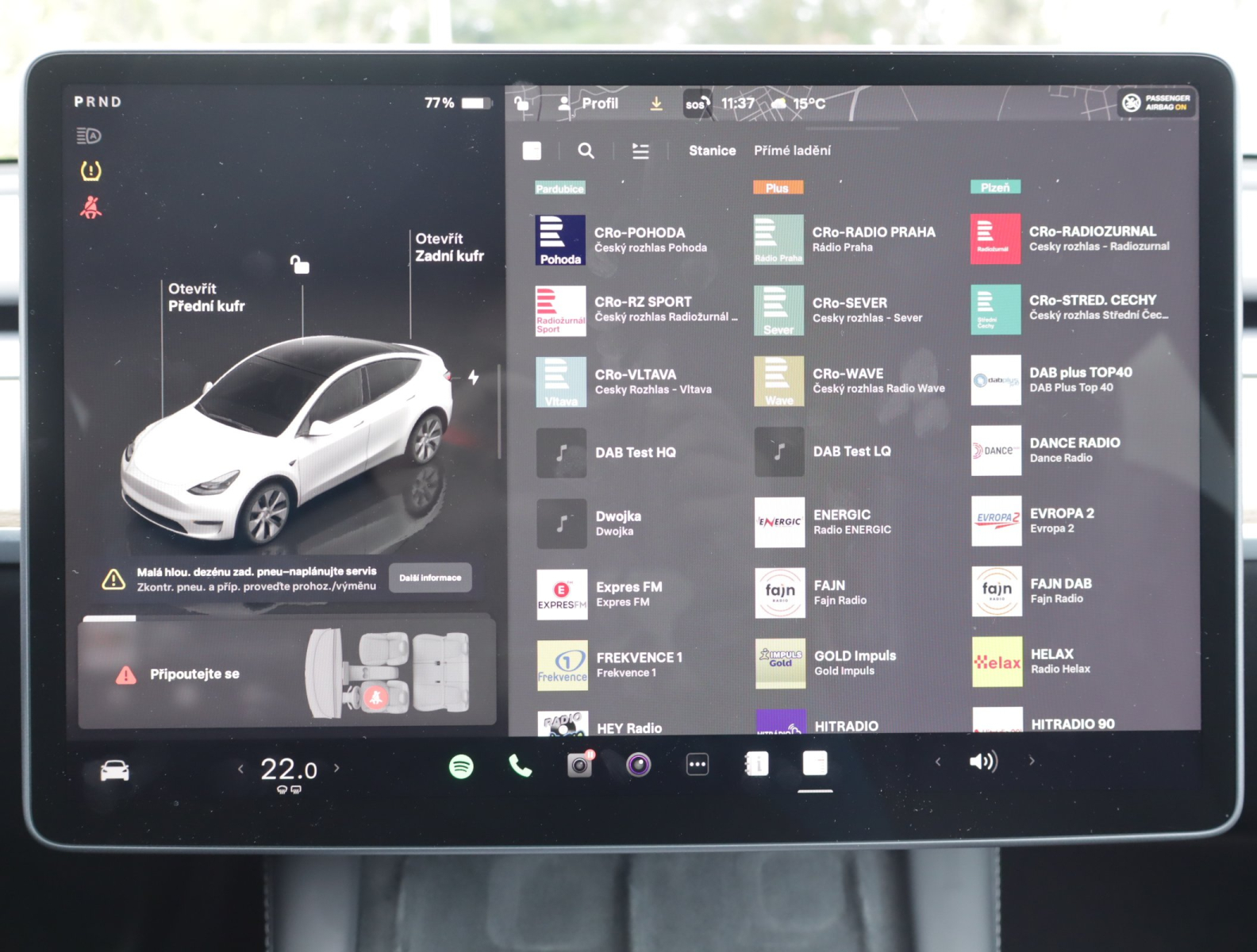 Tesla Model Y - 2022