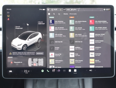 Tesla Model Y - 2022