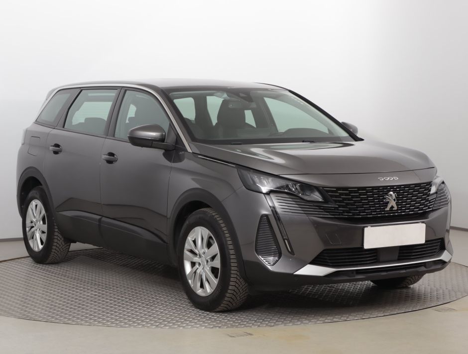 Peugeot 5008 - 2021