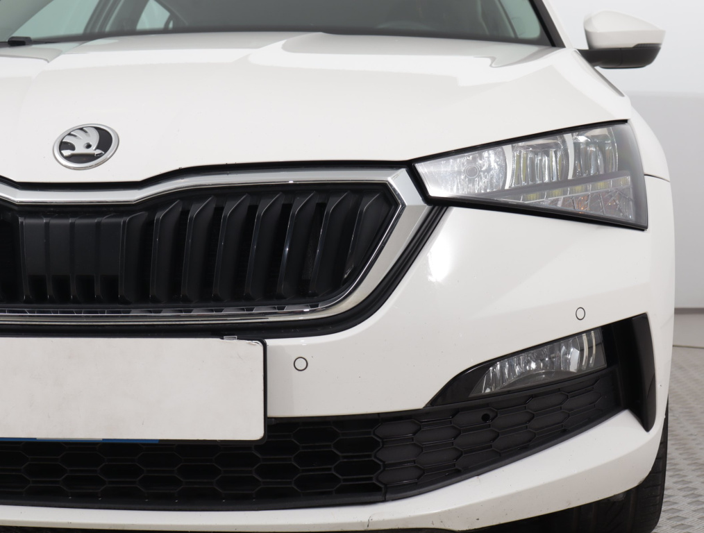Škoda Scala