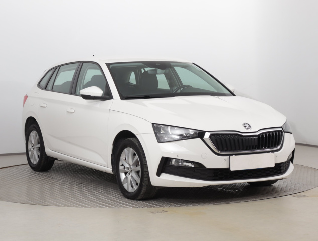 Škoda Scala 2021