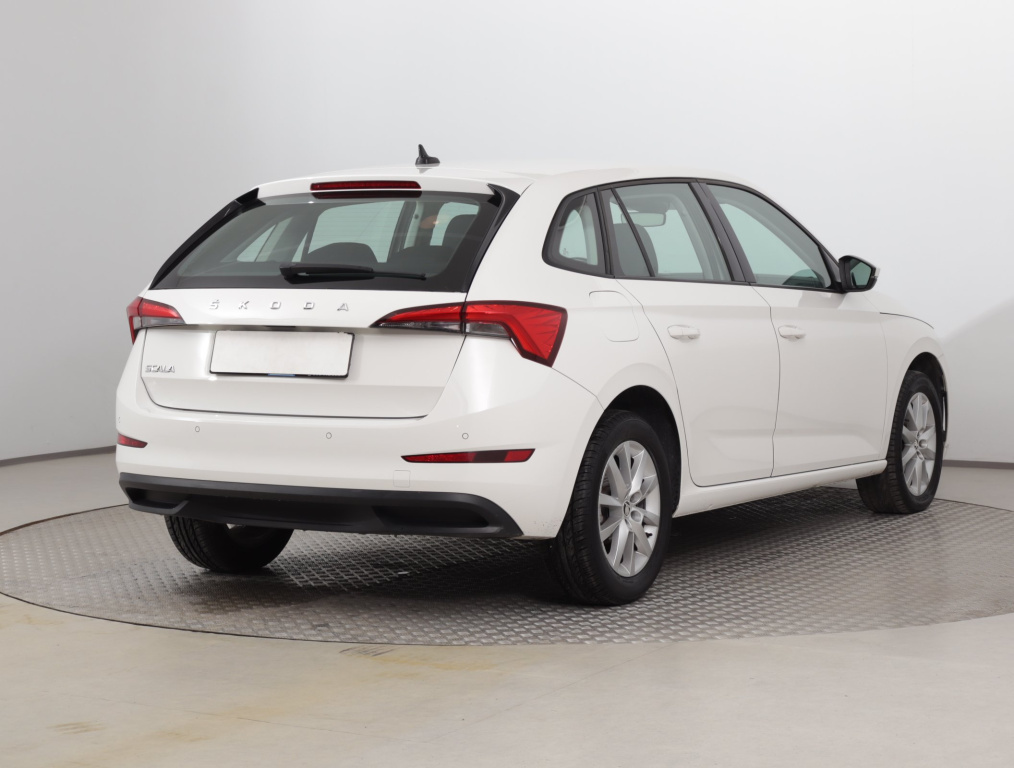 Škoda Scala